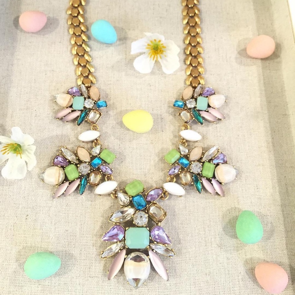 Perfect Pastels
